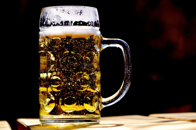 beer mug