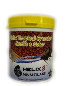 Helix Tropical Granulat Garlic